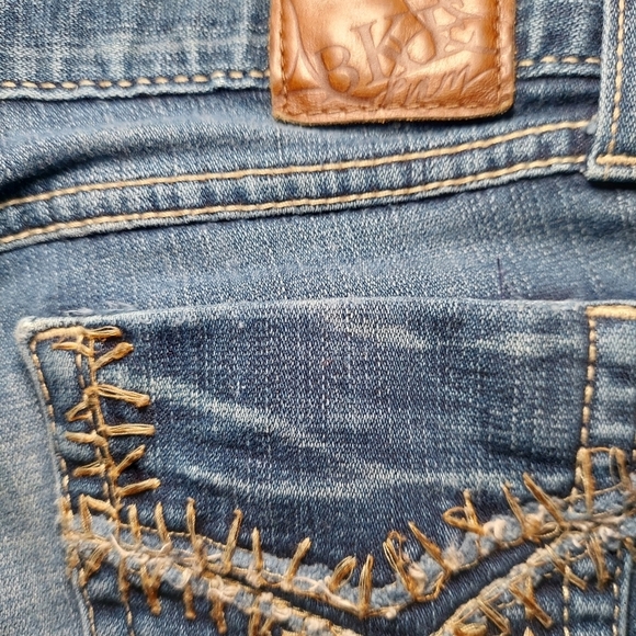 BKE Sabrina Bootcut/Straight Jeans - Picture 4 of 7